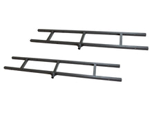 Load image into Gallery viewer, MR DJ DJ Booth Table with 8FT Lighting Truss System Foldable Black Scrim