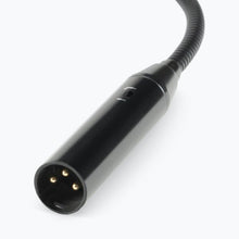 Load image into Gallery viewer, On-Stage DJM618 Gooseneck Microphone, Black