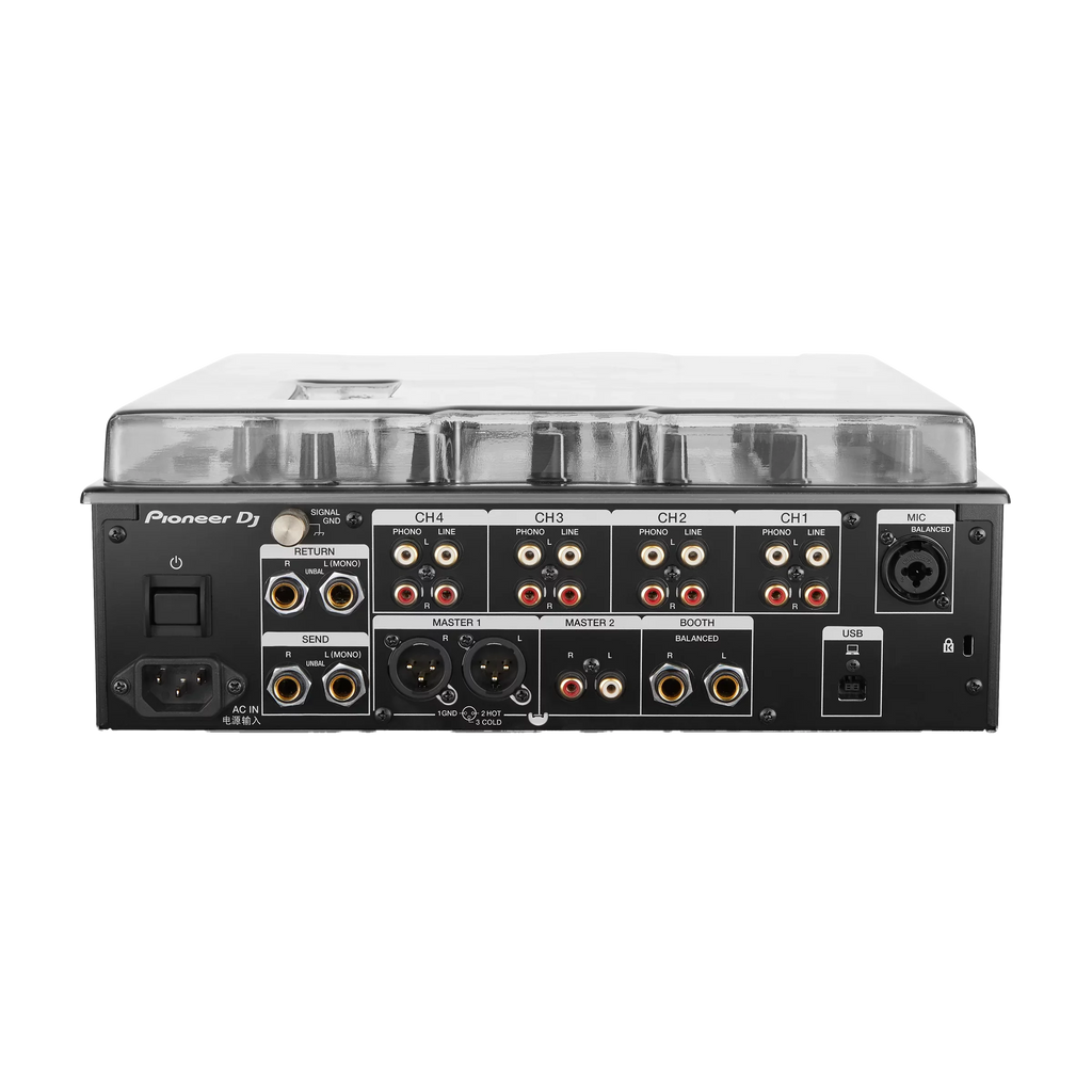Decksaver Pioneer DJM-750 MK2 Mixer Cover