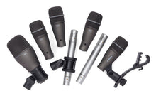 Load image into Gallery viewer, Samson DK707 Drum Mic 7-Piece Kit