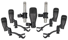 Load image into Gallery viewer, Samson DK707 Drum Mic 7-Piece Kit