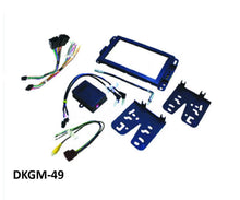 Load image into Gallery viewer, Crux DKGM-49  Radio Replacement w/ SWC Retention and Dash Kit for GM LAN 29 Bit Vehicles 2006 – 2015