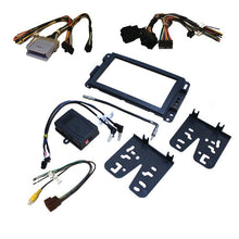 Load image into Gallery viewer, Crux DKGM-51 Radio Replacement w/ SWC Retention and Dash Kit for GM LAN 11-Bit Vehicles 2006 – 2012