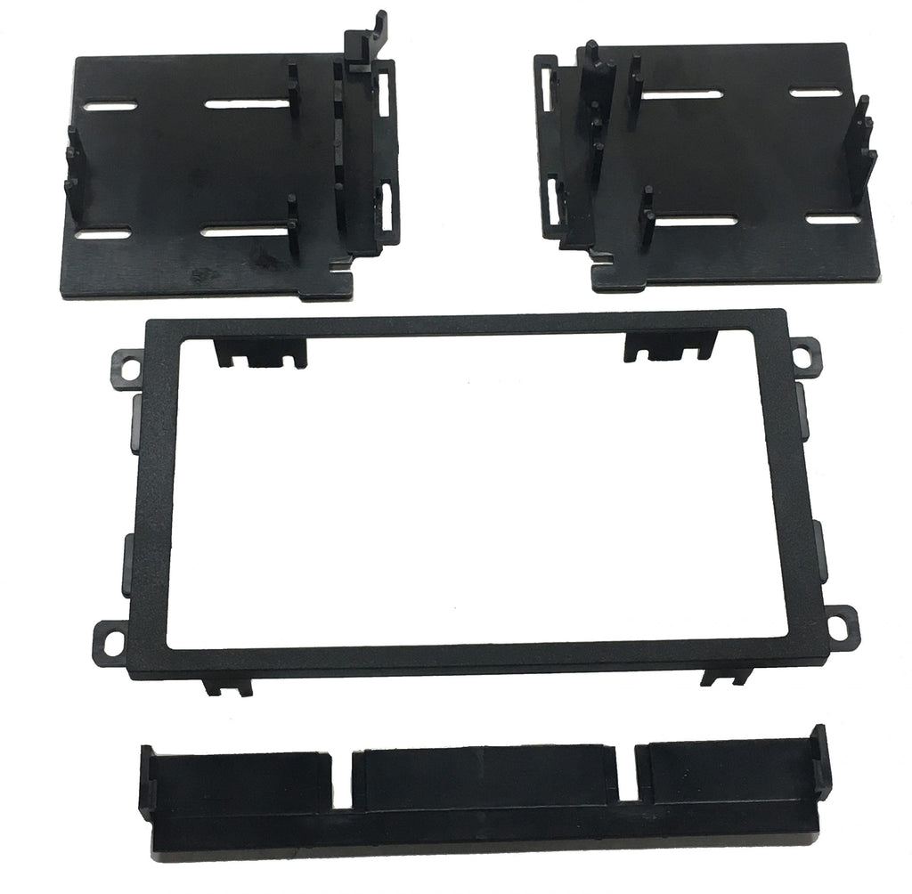 Crux DKGM-C2S Radio Replacement with Single DIN Dash Kit for GM Class II Vehicles 2002 – 2013