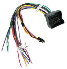 Load image into Gallery viewer, Crux DKVW-52 Radio Replacement with Steering Wheel Control Retention and Dash Kit for Select VW Vehicles