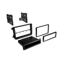 Load image into Gallery viewer, Crux DKVW-52B Radio Replacement with Steering Wheel Control Retention and Dash Kit for Select VW Vehicles