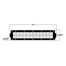Load image into Gallery viewer, Daytona Lights DL-DR14 14" Dual Row LED Lightbar