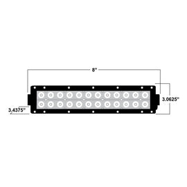Daytona Lights DL-DR8 8