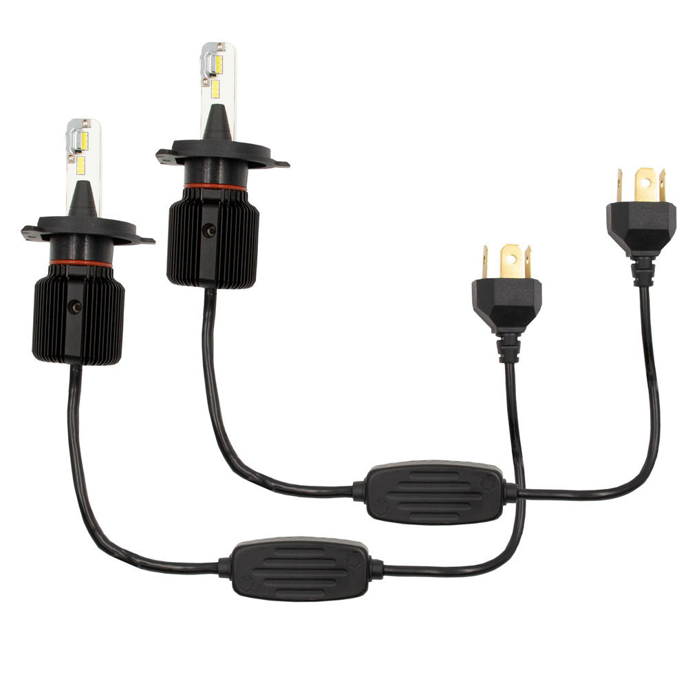 Daytona Lights DL-H7 Replacement Single LED Bulbs - Pair