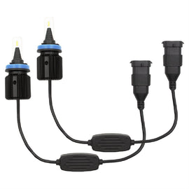 Daytona Lights DL-H8 LED Bulbs H8 Single-Beam - Pair