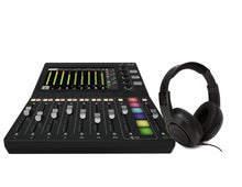 Load image into Gallery viewer, Mackie DLZ Creator Adaptive Digital Mixer for Podcasting Streaming User &amp;  Headphones