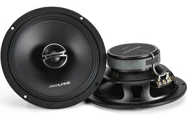 Alpine DM-65-G DM-65C-G 6.5