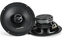 Load image into Gallery viewer, Alpine iLX-W770 Wireless CarPlay &amp; Android + DM-65C-G 6.5" Component &amp; DM-65-G 6.5" Coaxial Bundle