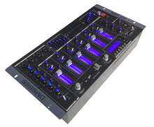 Load image into Gallery viewer, MR DJ DM8888 6 Channel 19" DJ Mixer Wireless Connection BT USB SD Slot &amp; Audio Effect