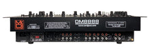 Load image into Gallery viewer, MR DJ DM8888 6 Channel 19" DJ Mixer Wireless Connection BT USB SD Slot &amp; Audio Effect