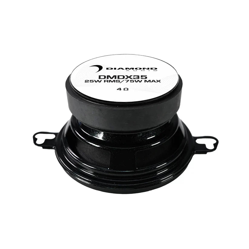 Diamond Audio DMDX35 - DMDX 3.5" 2-WAY CONCENTRIC COAXIAL SPEAKERS