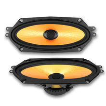 Load image into Gallery viewer, Diamond Audio DMDX410 DMDX SERIES 4"X10" 2-WAY CONCENTRIC COAXIAL SPEAKERS