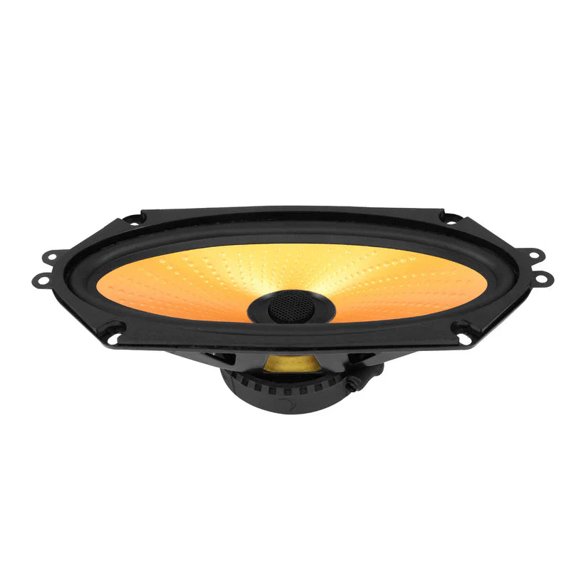 Diamond Audio DMDX410 DMDX SERIES 4"X10" 2-WAY CONCENTRIC COAXIAL SPEAKERS