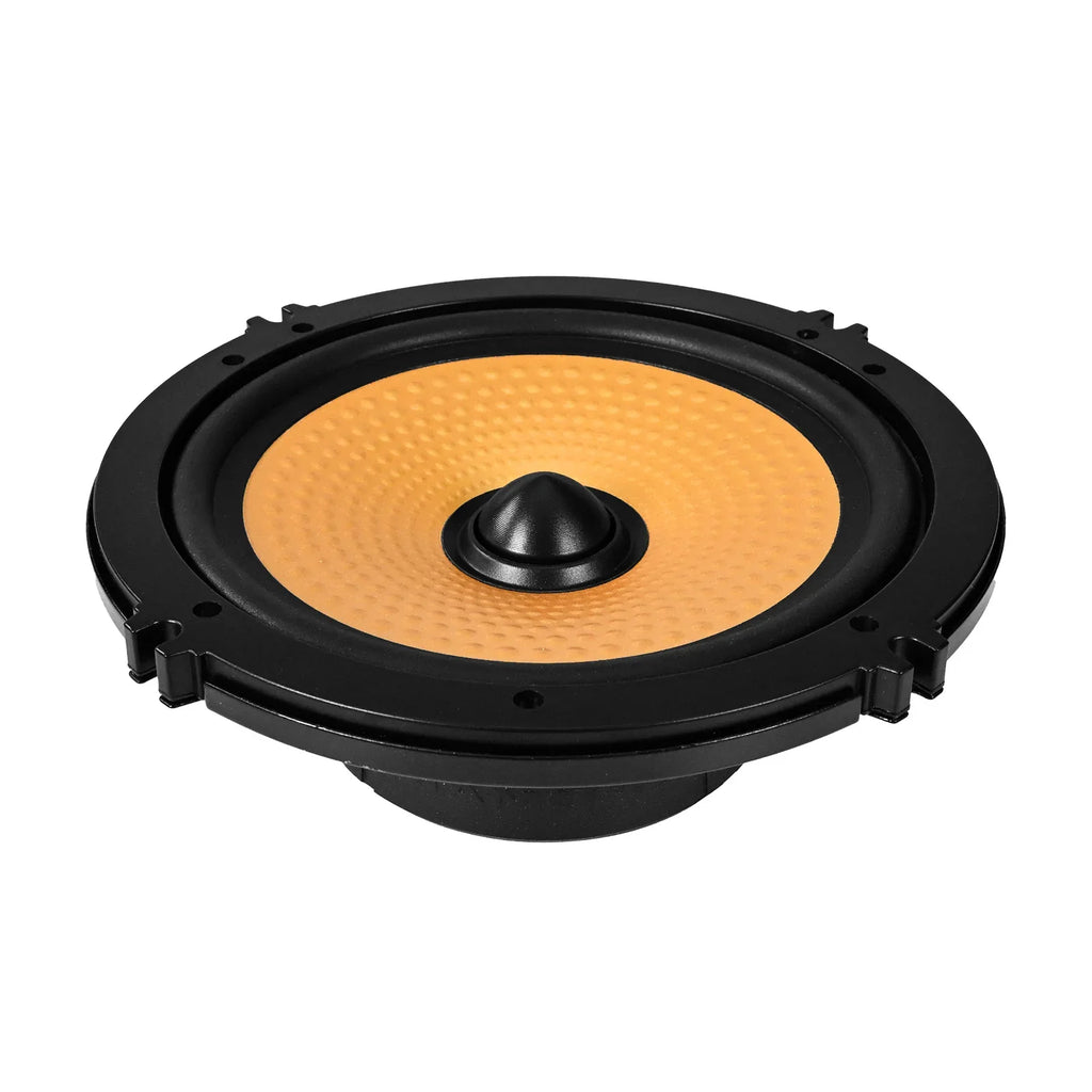 Diamond Audio DMDX6525C 6.5" DMD Series 3-Way Component Set + 2.5" + 20MM Tweeter