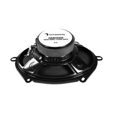 Load image into Gallery viewer, Diamond Audio DMDX68 - DMDX SERIES 6"x8" 2-WAY CONCENTRIC COAXIAL SPEAKERS