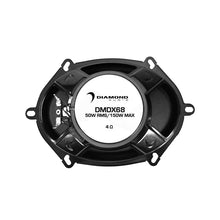 Load image into Gallery viewer, Diamond Audio DMDX68 - DMDX SERIES 6"x8" 2-WAY CONCENTRIC COAXIAL SPEAKERS