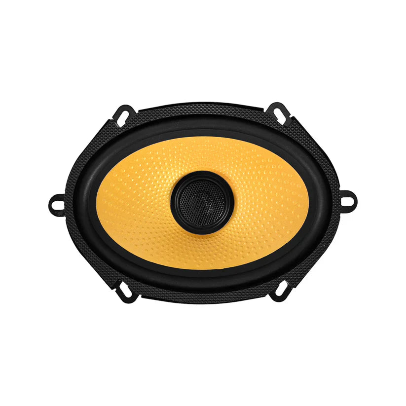 Diamond Audio DMDX68 - DMDX SERIES 6"x8" 2-WAY CONCENTRIC COAXIAL SPEAKERS