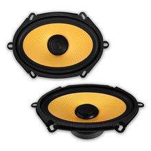 Load image into Gallery viewer, Diamond Audio DMDX68 - DMDX SERIES 6"x8" 2-WAY CONCENTRIC COAXIAL SPEAKERS