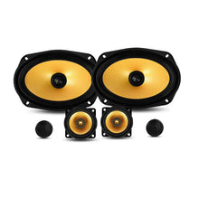 Load image into Gallery viewer, Diamond Audio DMDX6925C 6" x 9" DMDX Series 3-Way Component Set