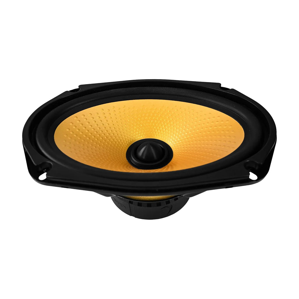 Diamond Audio DMDX6925C 6" x 9" DMDX Series 3-Way Component Set