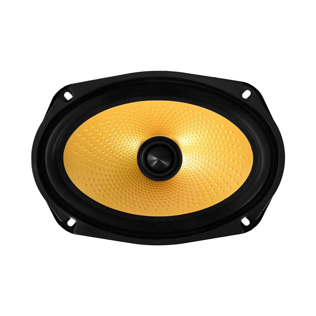 Diamond Audio DMDX6925C 6" x 9" DMDX Series 3-Way Component Set