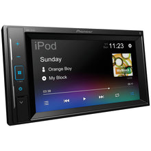 Load image into Gallery viewer, Pioneer DMH-241EX  Touchscreen Digital Media Receiver with Bluetooth + License Plate Camera