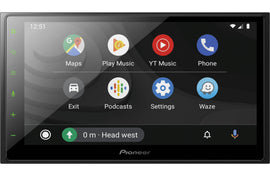 PIONEER DMH-2660NEX  Apple CarPlay Android Auto Bluetooth Capacitive Touchscreen