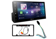 Load image into Gallery viewer, Pioneer DMH-W3050NEX 6.8" Indash Media Receiver CarPlay Android Auto + Camera + bypass