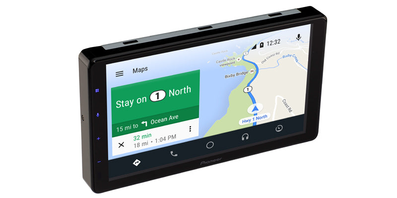 Pioneer DMH-WC6600NEX 9" Amazon Alexa Built-in, Android Auto, Apple CarPlay, Bluetooth - Modular Solutions Receiver