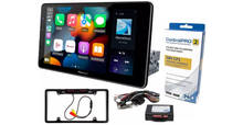 Load image into Gallery viewer, Pioneer DMH-WT3800NEX 9" Multimedia Receiver + Steering Wheel Control Interface + Camera