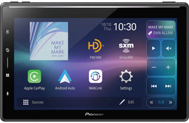 Pioneer DMH-WT6000NEX 10.1