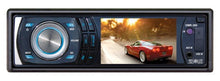 Load image into Gallery viewer, Absolute DMR380BTAD Single Din 3.5" TFT-LCD Monitor with DVD/CD/MP3 Receiver Detachable Face