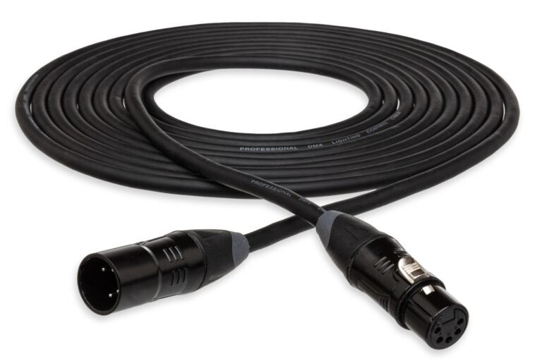 Hosa DMX-715 Cable - 15 feet