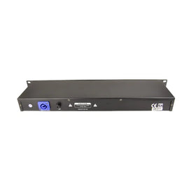 Sanyi Lights SPLT-802 Optically Isolated 8-output DMX Splitter