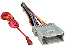 Load image into Gallery viewer, American Terminal AT642-6522 2007-2014 Chrysler/Dodge/Jeep/VW/ Mitsubishi Wiring Harness<br/>Car Radio Stereo Wiring Harness For 2007+ Chrysler Dodge Jeep