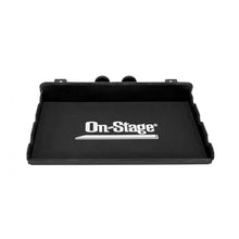 Load image into Gallery viewer, On-Stage DPT4000 Percussion Tray with Soft Case
