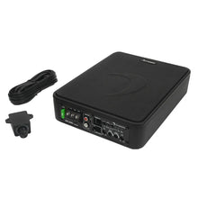 Load image into Gallery viewer, Diamond Audio DPUS10 DMD Series 10" Active Slim Subwoofer w/Bass Enhancement