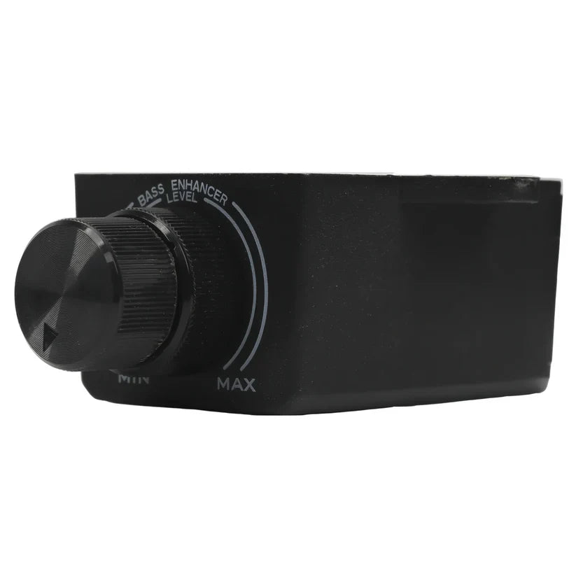Diamond Audio DPUS10 DMD Series 10" Active Slim Subwoofer w/Bass Enhancement