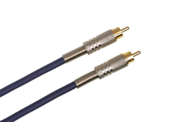 Hosa DRA-503 S/PDIF Coax Cable - 9.9 foot