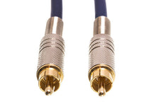 Load image into Gallery viewer, Hosa DRA-503 S/PDIF Coax Cable - 9.9 foot