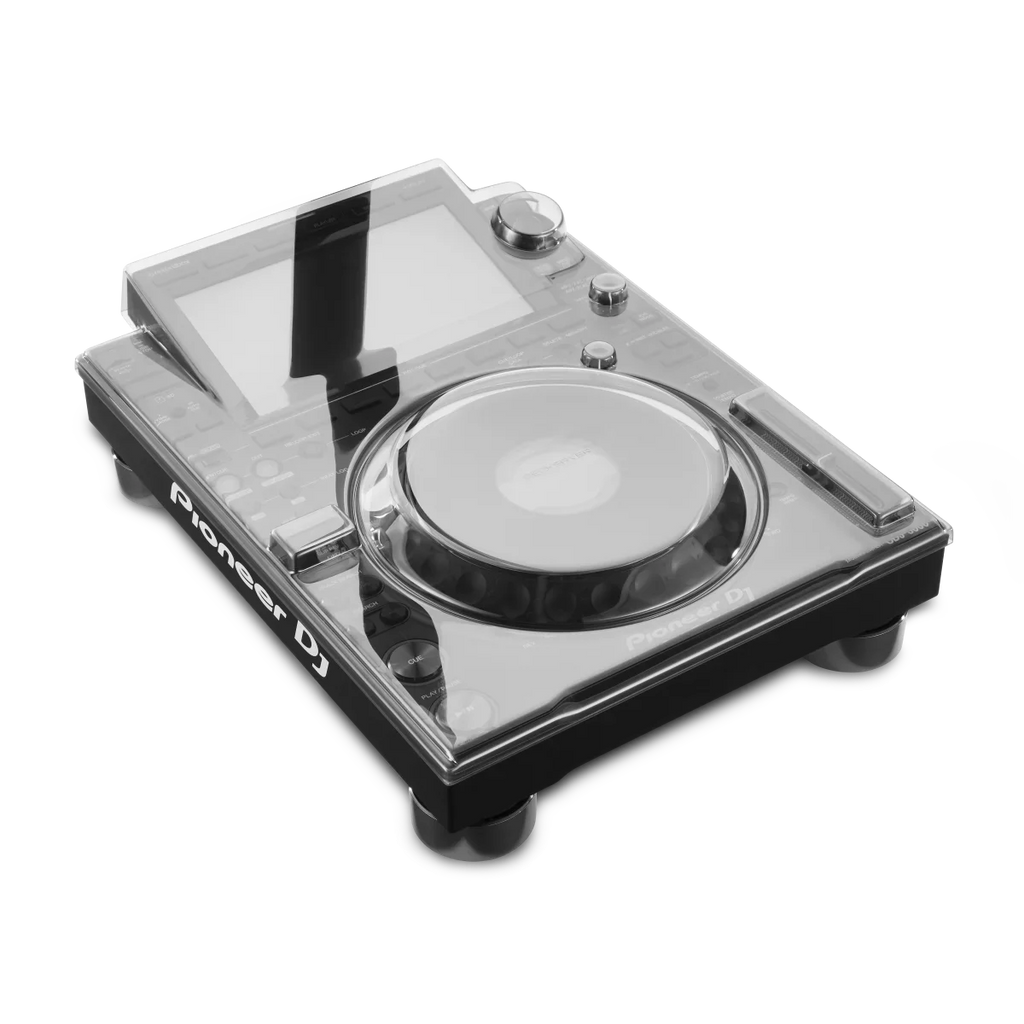 Decksaver Cover for Pioneer DJ CDJ3000