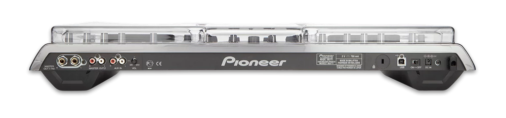 Decksaver Cover for DDJ-T1 cover Pioneer DJ