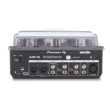 Load image into Gallery viewer, Decksaver Pioneer DJ DJM-S5 2-Channel DJ Battle Mixer