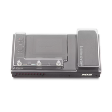 Load image into Gallery viewer, Decksaver HeadRush MX5 Guitar Pedal Covers