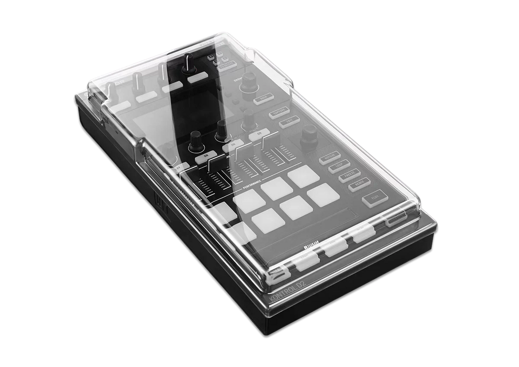 Decksaver Cover for Kontrol D2 cover Native Instruments